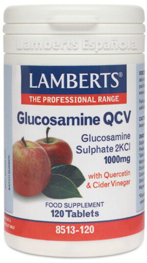 Glucosamine QCV