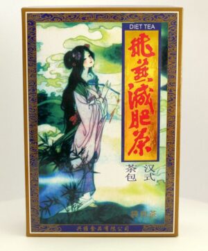 FEIYAN DIET TEA 40 BAGS