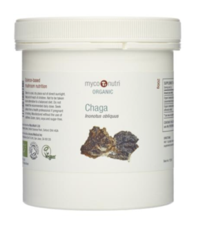 Chaga Mushroom - Organic Powder (200 g)